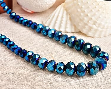 アクセサリー nodress Romandick Beads Necklace Buy Pearlz Gallery Beads Necklace for Women and Girls - Faceted